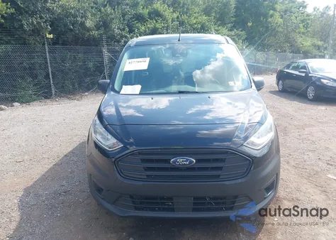 2019 Ford Transit Connect Xl z USA, uszkodzony, nr VIN NM0LS6E25K1421095
